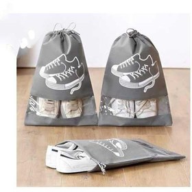 تصویر کاور کفش مسافرتی طرح دار میامی 