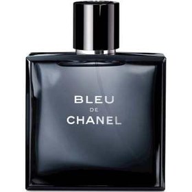 تصویر ادو تویلت مردانه شانل مدل Bleu de Chanel حجم 50 میلی لیتر 