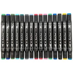 تصویر ماژیک راندو تاچ لیکای مدل Selective MRK بسته ۲۴ عددی 