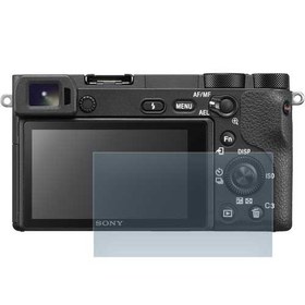 تصویر محافظ صفحه نمایش دوربین سونی آلفا a6500 Sony Alpha a6500 LCD Protector