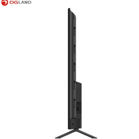 تصویر تلویزیون ال ای دی هوشمند جی پلاس مدل GTV-65RU746N سایز 65 اینچ G Plus smart LED TV, model GTV-65RU746N, size 65 inches