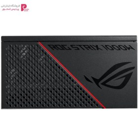 تصویر پاور کامپیوتر 1000 وات ایسوس ROG Strix 1000G Asus ROG Strix 1000G Gaming Power Supply