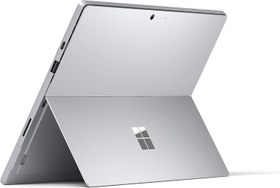 تصویر لپ تاپ استوک Microsoft Surface Pro 7 - i5 1035G1, 8GB RAM, 128GB SSD, Intel Iris, 4K 