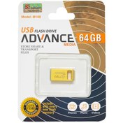 تصویر فلش مموری ادونس مدل M108 ظرفیت | 64G Advance M108-64G