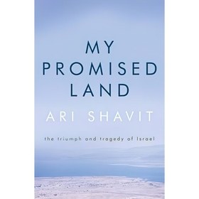 تصویر کتاب زبان اصلی My Promised Land اثر Ari Shavit انتشارات Scribe Publications 