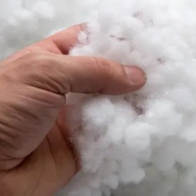 تصویر الیاف ویسکوز توپی ۱ کیلوگرم 