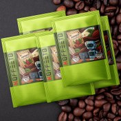 تصویر ساشه فوری پودر کاکائو 