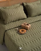 تصویر روتختی بهاره کالکشن کاج رنگ سبز 