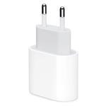 تصویر شارژر دیواری دوشاخه اپل مدل 20W USB-C apple 20W USB-C wall charger