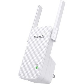 تصویر تقویت کننده وای فای ریپیتر تندا 1200 TENDA A9 N300 WLAN Extender 