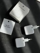 تصویر آداپتور اورجینال آیپد ( 12 وات ) 