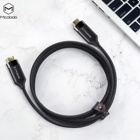 تصویر کابل انتقال تصویر HDMI به HDMI مک دودو مدل MCDODO CA-7180 