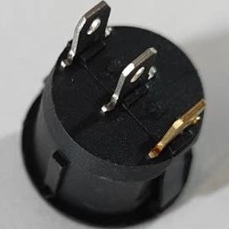 تصویر کلید راکر گرد بسته 10 عددی 