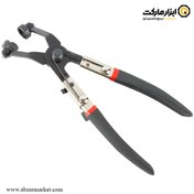 تصویر انبر بست رادیاتور سر کج تاپکس مدل T903-20 سایز ۸ اینچ 