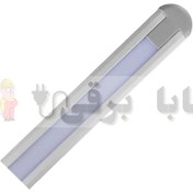 تصویر چراغ کابینتی توکار فلکسی 8 وات فاین الکتریک FEC-LED-2200 