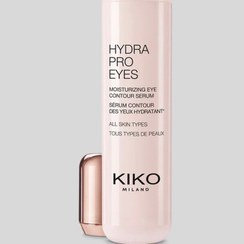 تصویر سرم آبرسان دور چشم کیکو میلانو Kiko Milano Hyra Pro Eye code K-10 