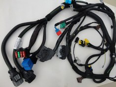 تصویر دسته سیم موتور دناکو مناسب پراید کد TN11267040C 