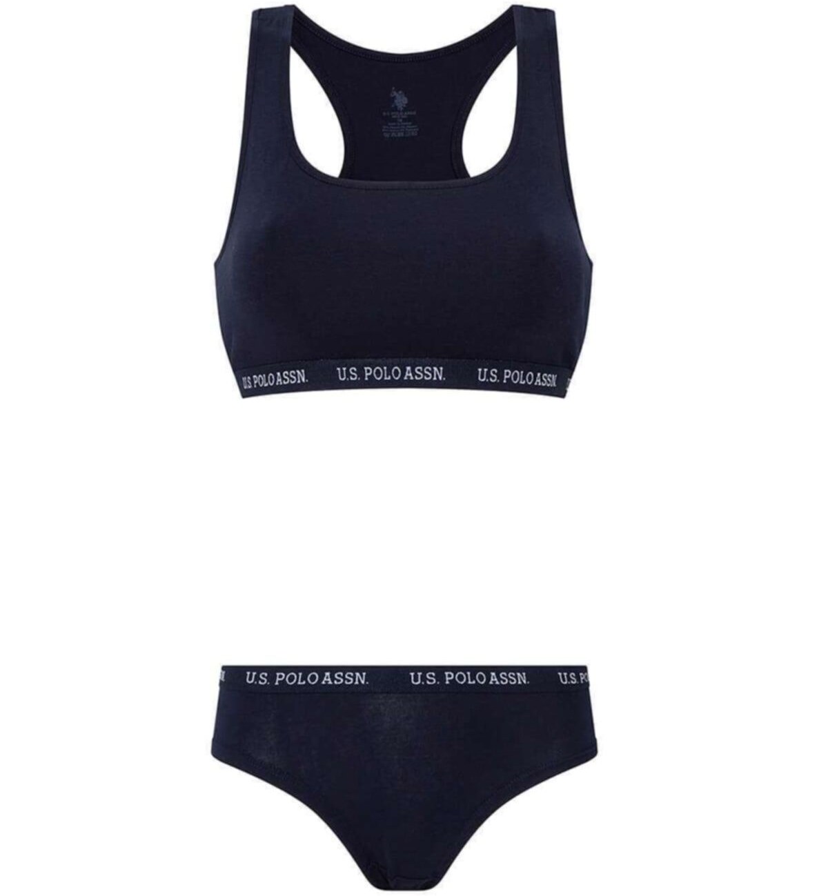 Us polo store assn sports bra