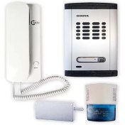 تصویر آیفون صوتی گویا مدل E600 پکیج کامل یک واحدی 