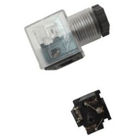 تصویر سوکت 3 پین DC هیدرولیک 