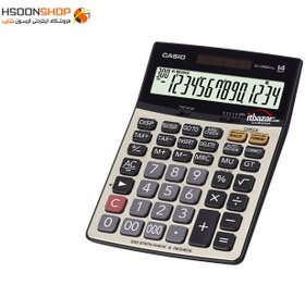 تصویر ماشین حساب کاسیو مدل DJ240D Plus 