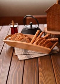 تصویر جعبه و سبد نان سپه کوچک اورجینال Bambum 