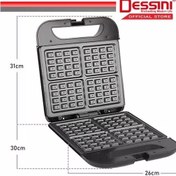 تصویر وافل ساز دسینی مدل 421 