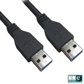 تصویر FARANET Cable USB 3.0 External Hard Drive Male to Male 