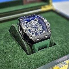 تصویر ساعت مچی ریچارد میل Richard Mille RM35-01 Rafa Blue1 