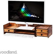 تصویر استند مانیتور، زیر مانیتوری و نظم دهنده مدل 10700 