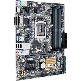 تصویر مادربرد ایسوس B150M-A/M.2 MOTHERBOARD ASUS B150M-A/M.2