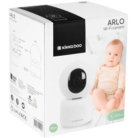 تصویر دوربین wi-fi کیکابو مدل Arlo 