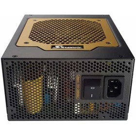 تصویر منبع تغذیه کامپیوتر سی سونیک مدل SS-1050XM2 Seasonic SS-1050XM2 Computer Power Supply