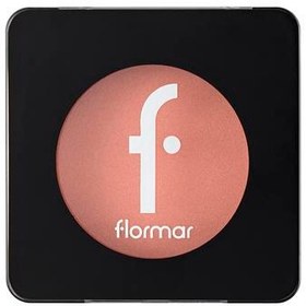 تصویر رژگونه تک رنگ فلورمار شماره 103 Flormar Blush On Sparkle Rose 