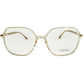 تصویر عینک طبی شنل مدل 1210c2 