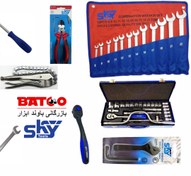 تصویر آلن تکی S2 فوق بلند سایز 12 (برند اسکای SKY) چینی 