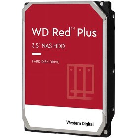 تصویر هارددیسک اینترنال وسترن دیجیتال مدل ‎WD80EFPX ظرفیت 8 ترابایت Western Digital ‎WD80EFPX 8TB Internal Hard