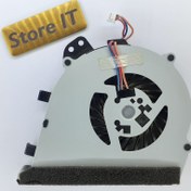 تصویر فن لپ تاپ سونی SVE14A اورجینال دست دو 