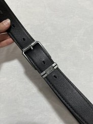 تصویر کمربند چرم مردانه 