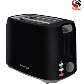 تصویر توستر نان سنکور مدل STS2607BK STS 2607BK Electric Toaster