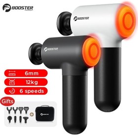 تصویر ماساژور بوستر مینیv3 v3 booster mini massage gun