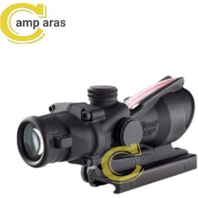 تصویر رد دات تریجیکان TRIJICON ACOG 4x32 اورجینال آمریکا 