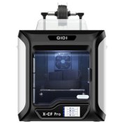 تصویر پرینتر سه بعدی کی دی تک مدل X-CF Pro 3D Printer برند Qidi Tech 