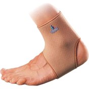 تصویر قوزک بند نئوپرن اپو کد ۱۰۰۱ - سایز: بزرگ(L) Oppo Ankle Support Neoprene Code 1001
