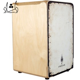 تصویر کاخن پادوک PADOUK مدل CFJ 11 