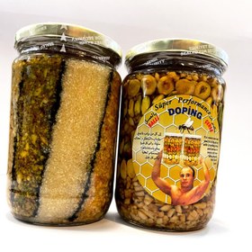 تصویر معجون دوپینگ اوماک 