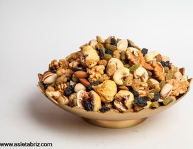 تصویر آجیل شیرین تبریز 