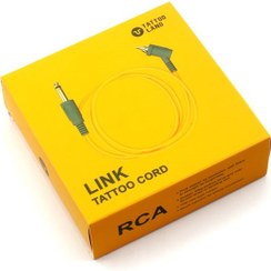 تصویر کابل دستگاه تتو پن تتولند کد ۲۵۹۱ 