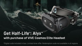 تصویر هدست واقعیت مجازی HTC VIVE Cosmos Elite HTC VIVE Cosmos Elite