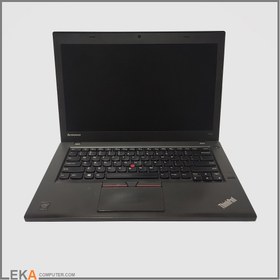 تصویر لپ تاپ لنوو Lenovo ThinkPad T450 Core i5 5200u رم4 